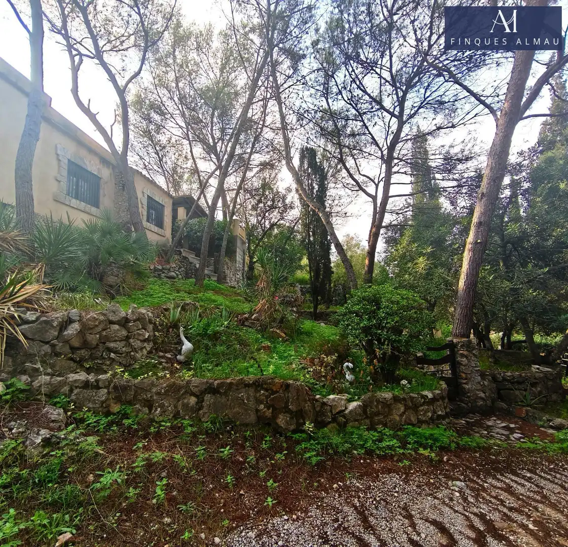 Casa rústica amb jardí en venda a Nord, imagen 17
