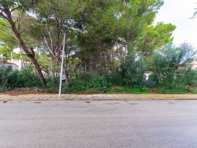 Terreno residencial en Venta en Son Parc