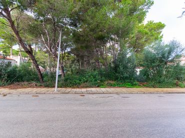 Terreny residencial en venda a Son Parc
