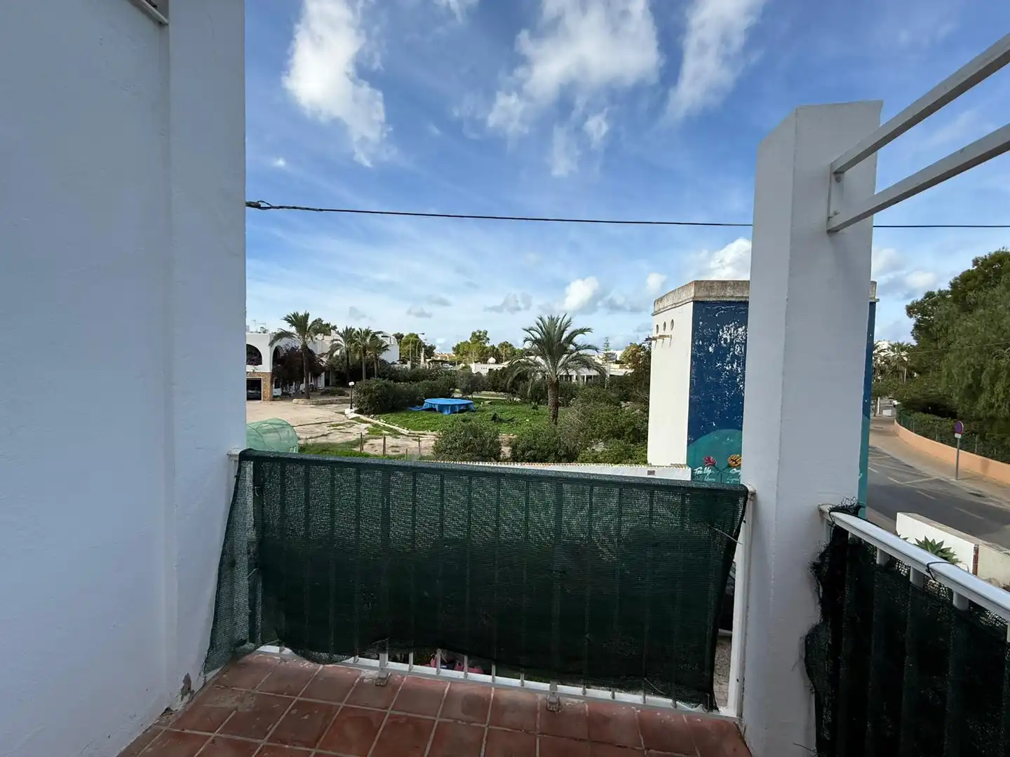 Balcony of Flat for sale in Sant Josep de sa Talaia  with Terrace