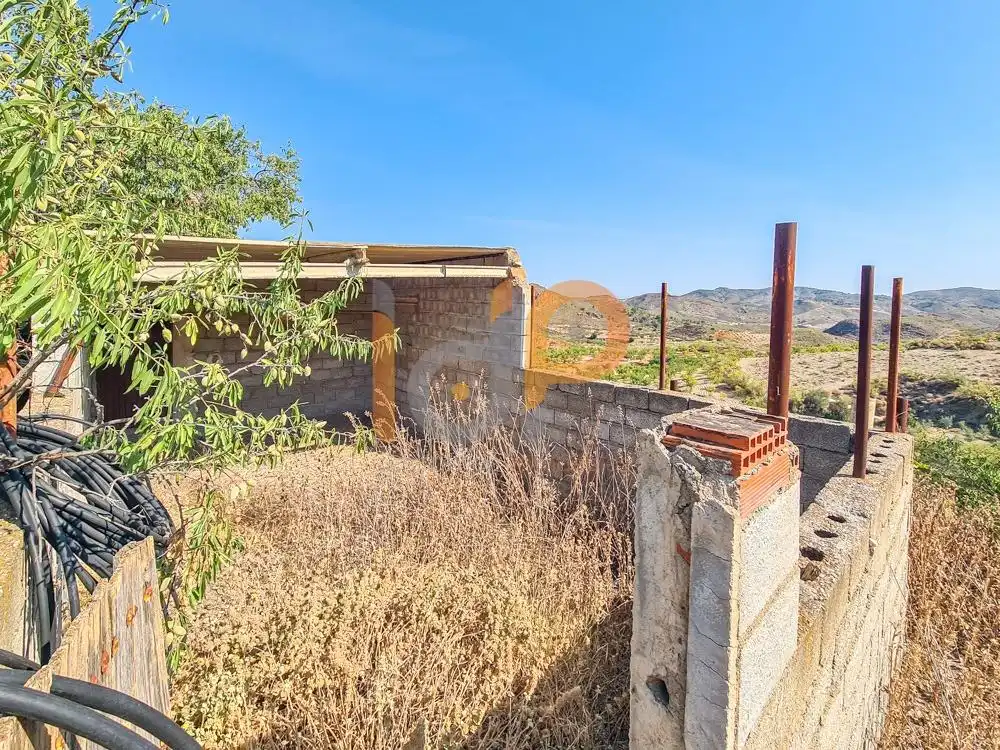 Casa o xalet en venda en Lubrín amb Jardí privat