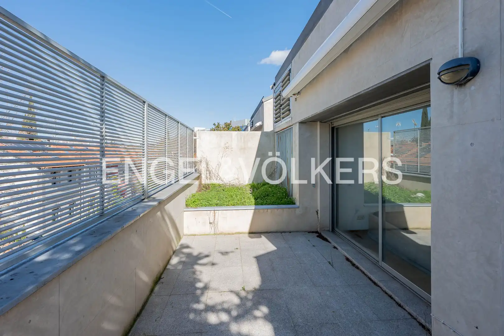 Terrassa de Casa o xalet en venda en Madrid amb Aire condicionat, Calefacció i Terrassa