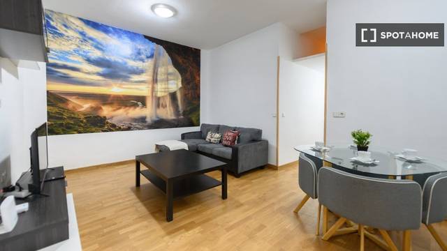 Piso en Alquiler en Palacio