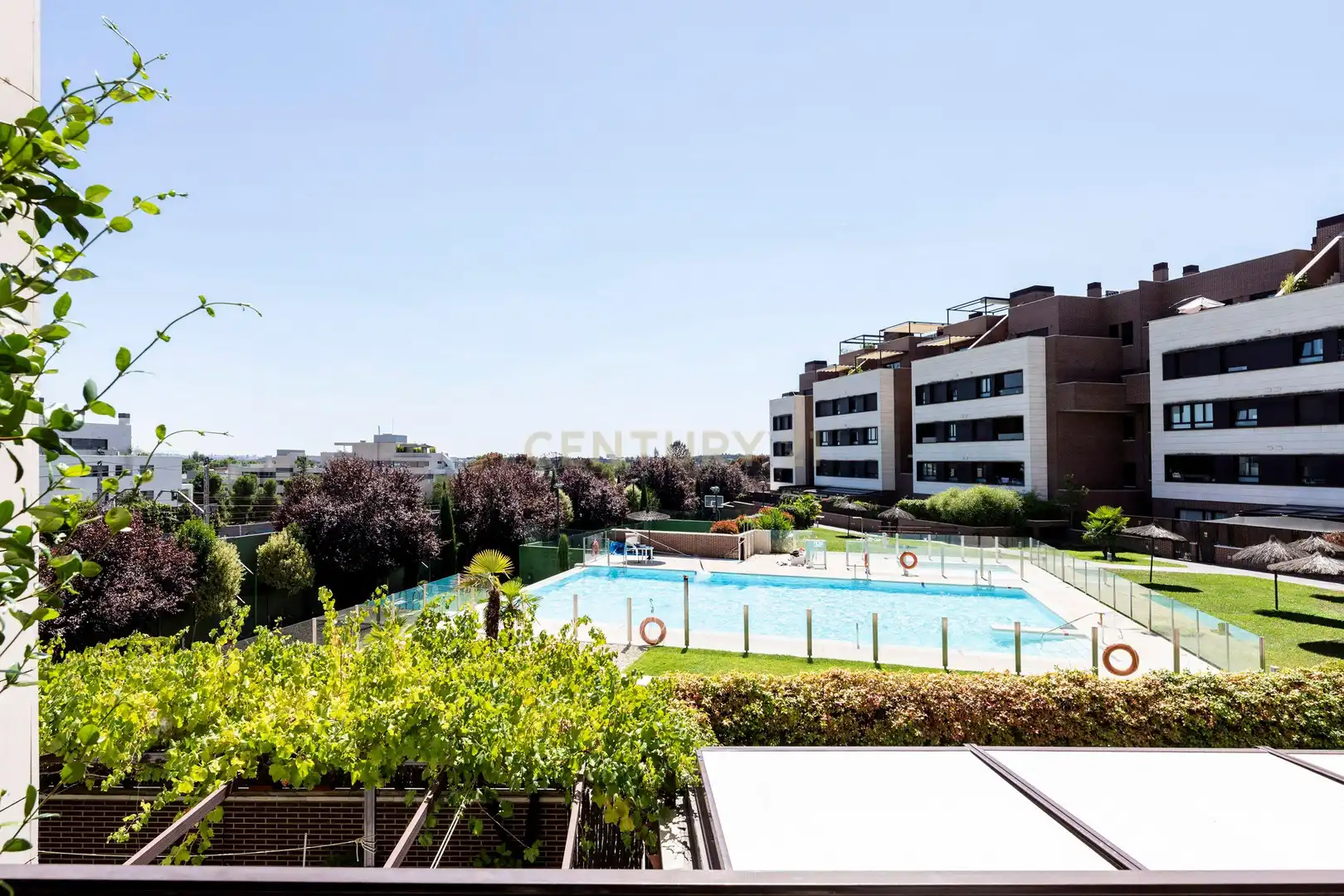 Flat with pool for sale in Norte