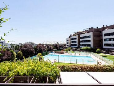 Flat with pool for sale in Norte