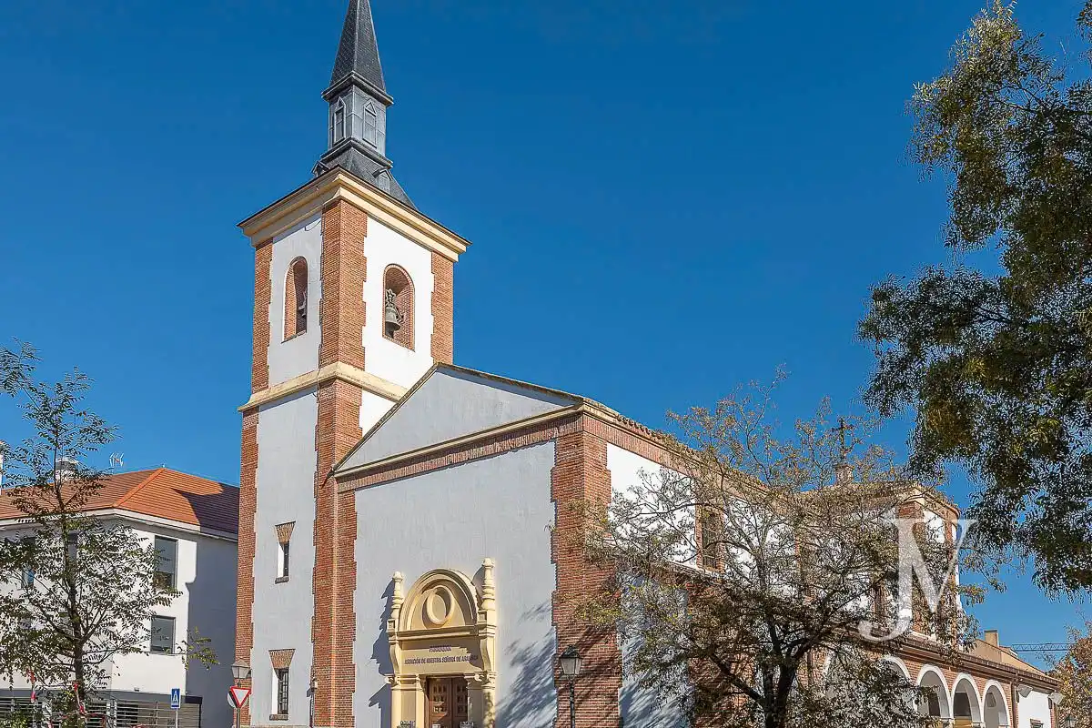 Terreno residencial en venta en Moncloa - Aravaca, imagen 15