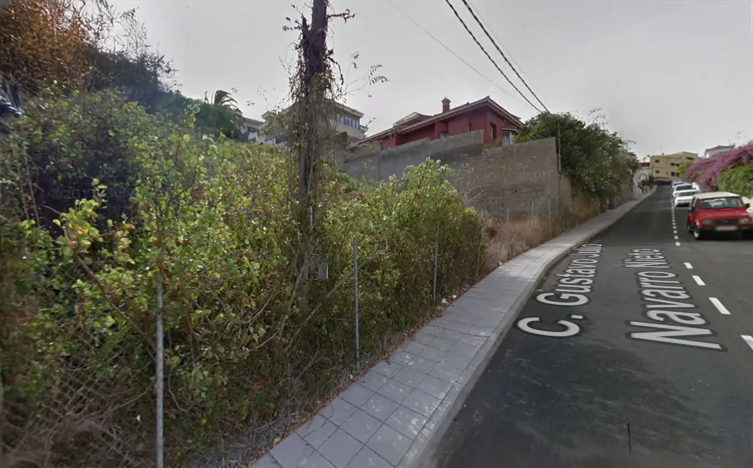 Exterior view of Residential for sale in Santa Brígida
