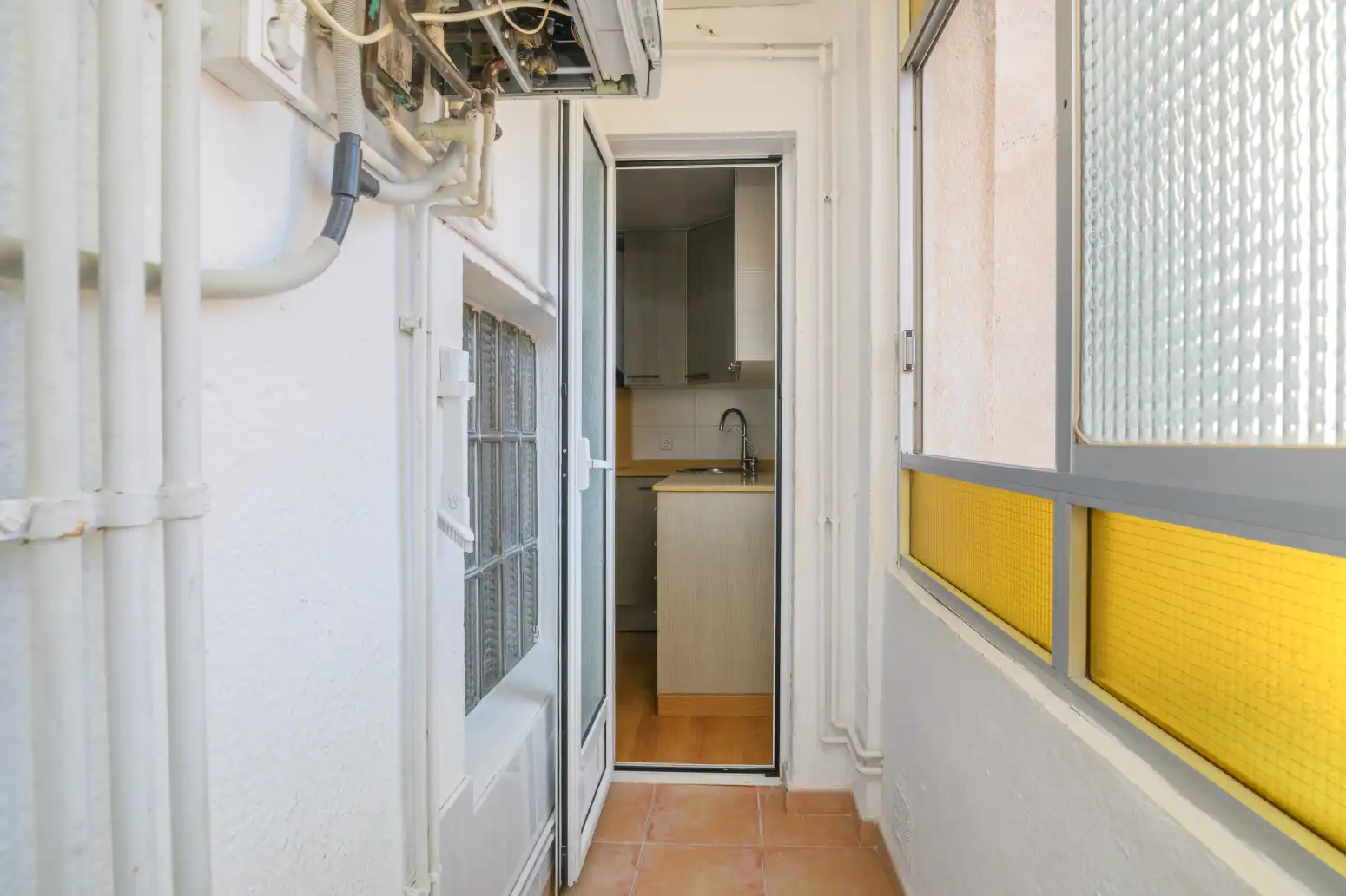 Terraza de Piso en venta en Sant Boi de Llobregat con Aire acondicionado, Calefacción y Parquet