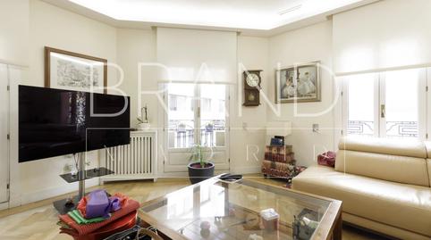 Foto 5 de Pis en venda a Recoletos, Madrid