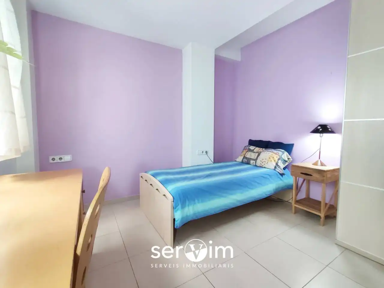 Habitación de Piso en venta en Girona con Calefacción y Terraza