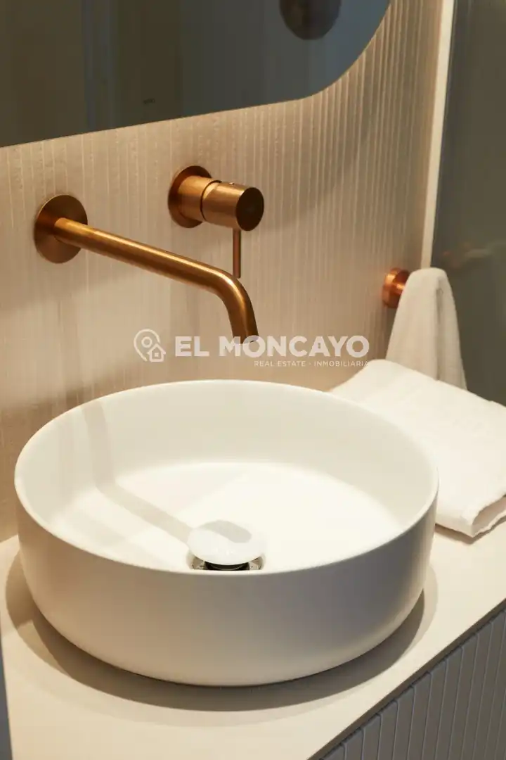 Dachboden zum Verkauf in Calle Gran Vía de la Manga, Playa de las Gaviotas - El Pedrucho