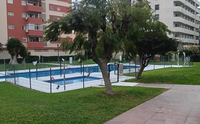 Piscina de Apartament en venda en Fuengirola amb Jardí privat, Terrassa i Piscina comunitària