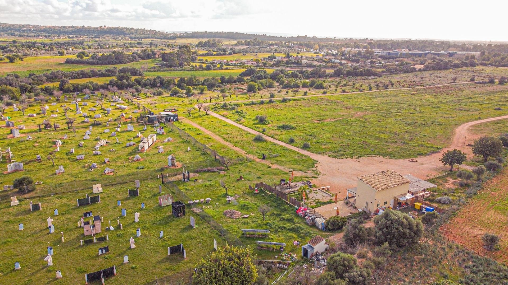 Land for sale in Marratxí