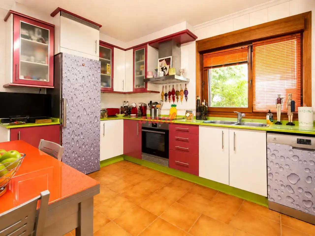 Cocina de Casa o chalet en venta en O Pereiro de Aguiar  con Calefacción, Jardín privado y Trastero