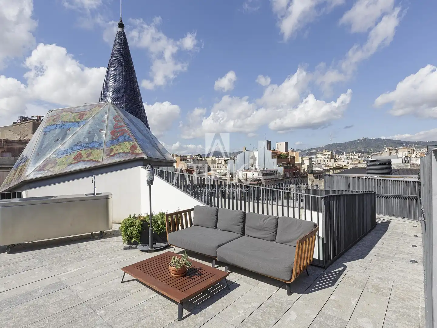 Duplex avec piscine à vendre à Eixample, imagen 40