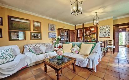 Living room of House or chalet for sale in  Córdoba Capital  with Air Conditioner, Terrace and Swimming Pool