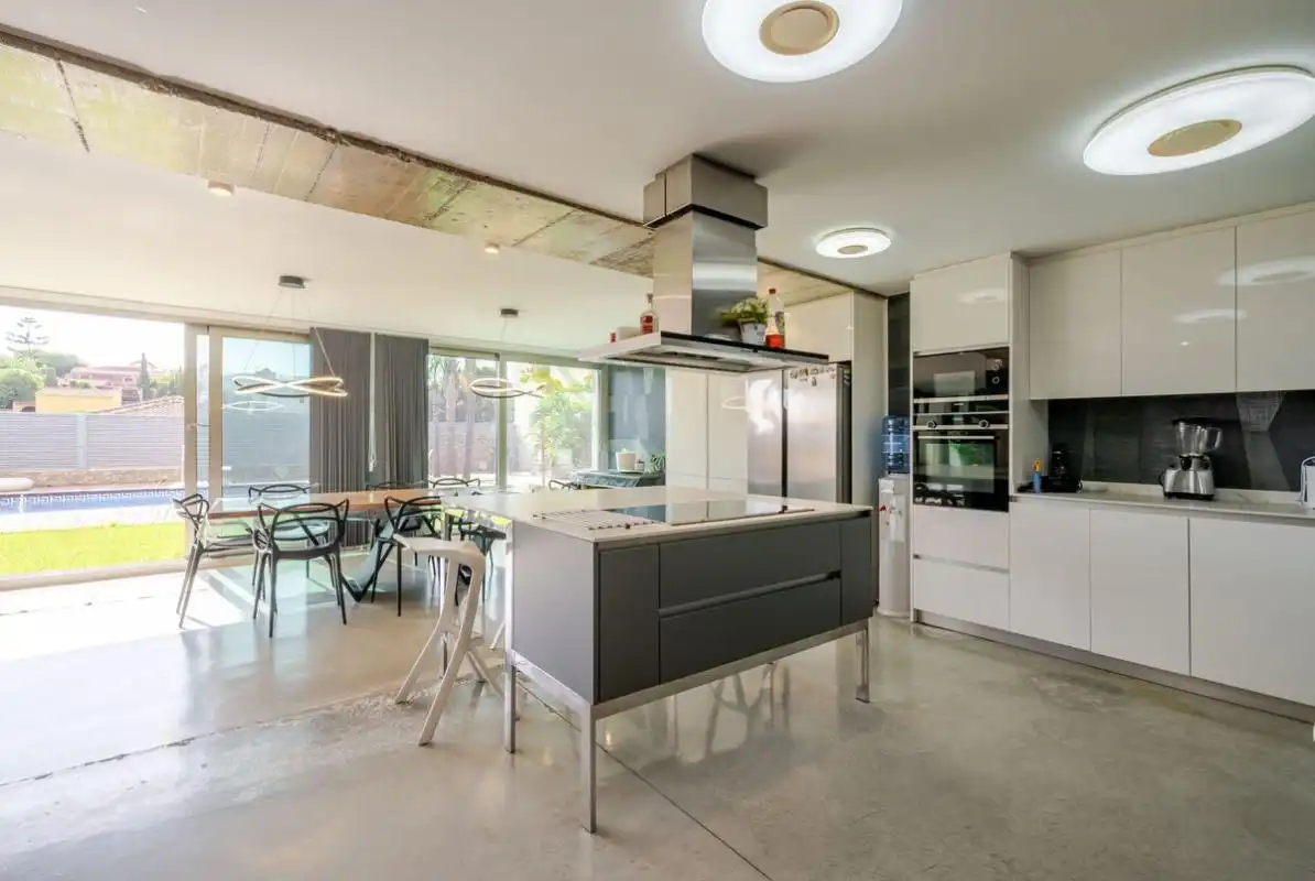 Casa amb terrassa en venda a Calle Covadonga, imagen 31