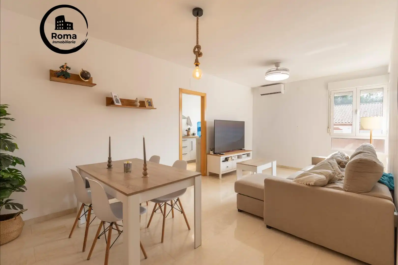 Flat for sale in Calle Vicente Aleixandre, 12, Láchar