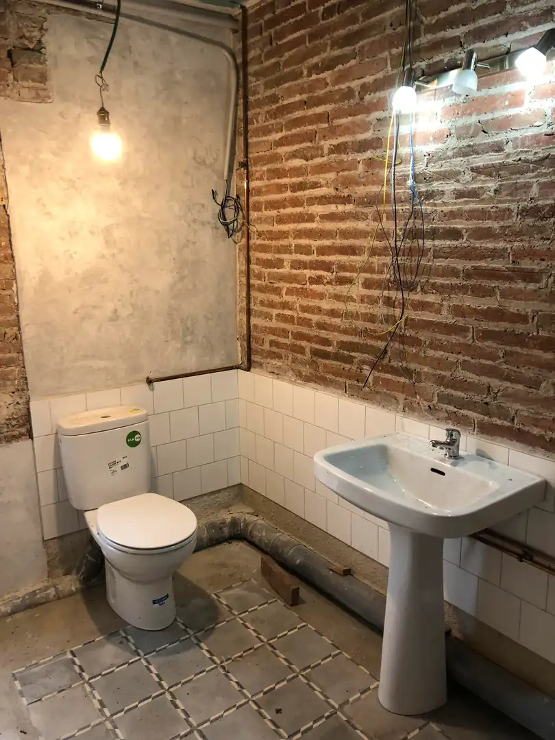 Baño de Finca rústica en venta en Sant Celoni