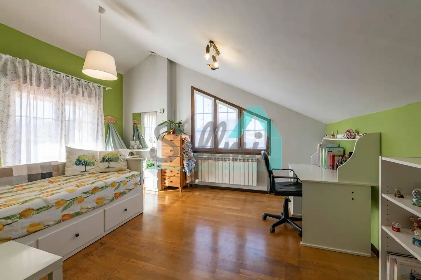 Habitación de Casa o chalet en venta en Cudillero con Calefacción, Jardín privado y Terraza