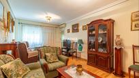 Living room of Flat for sale in Cáceres Capital  with Air Conditioner, Heating and Terrace