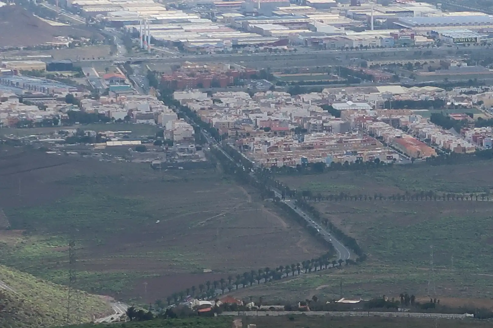 Vista exterior de Local de alquiler en Agüimes con Aire acondicionado