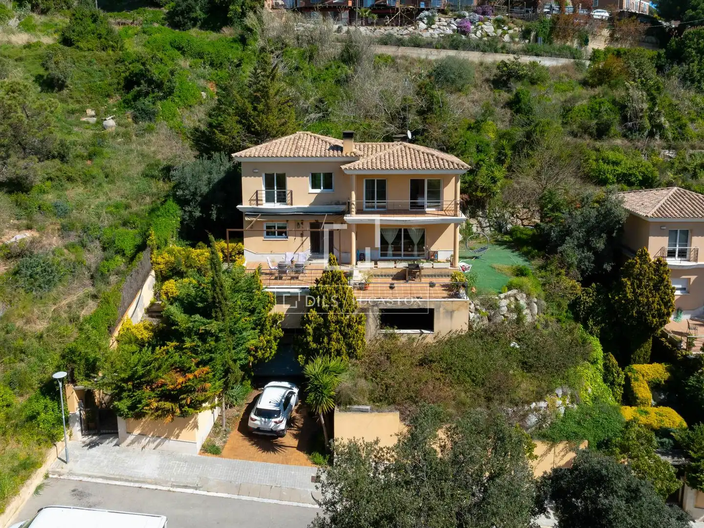 Villa avec terrasse à vendre à Premià de Dalt
