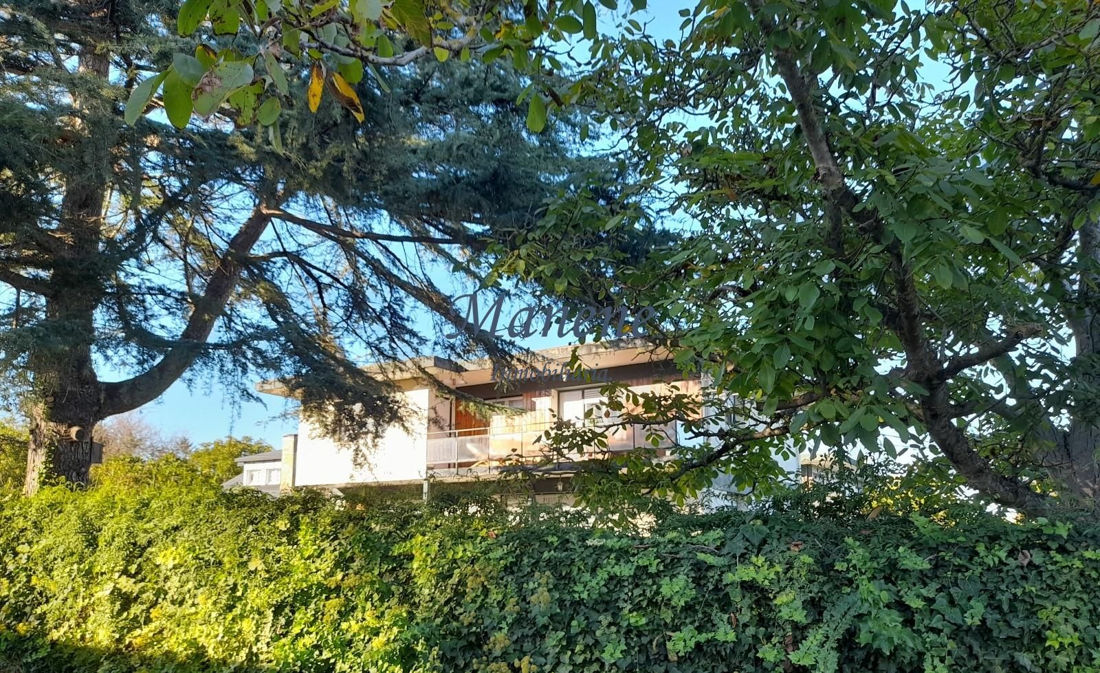 Jardí de Casa o xalet en venda en Getxo  amb Calefacció, Terrassa i Traster