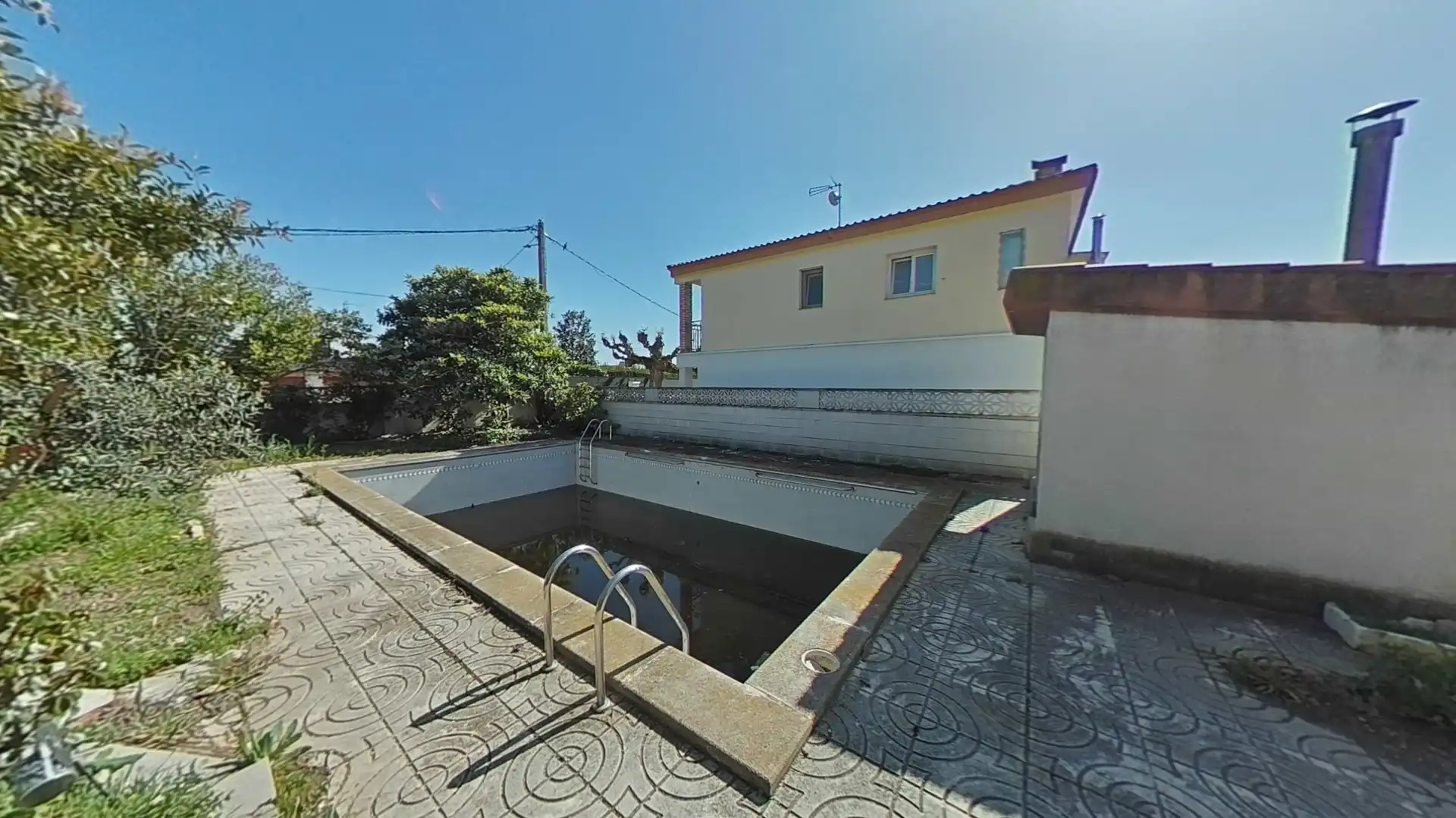 Swimming pool of Houses for sale in Rosselló  with Private garden, Storage room and Swimming Pool