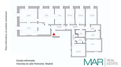 Photo 5 of Flat for rent in Calle del Almirante, Justicia - Chueca, Madrid Capital