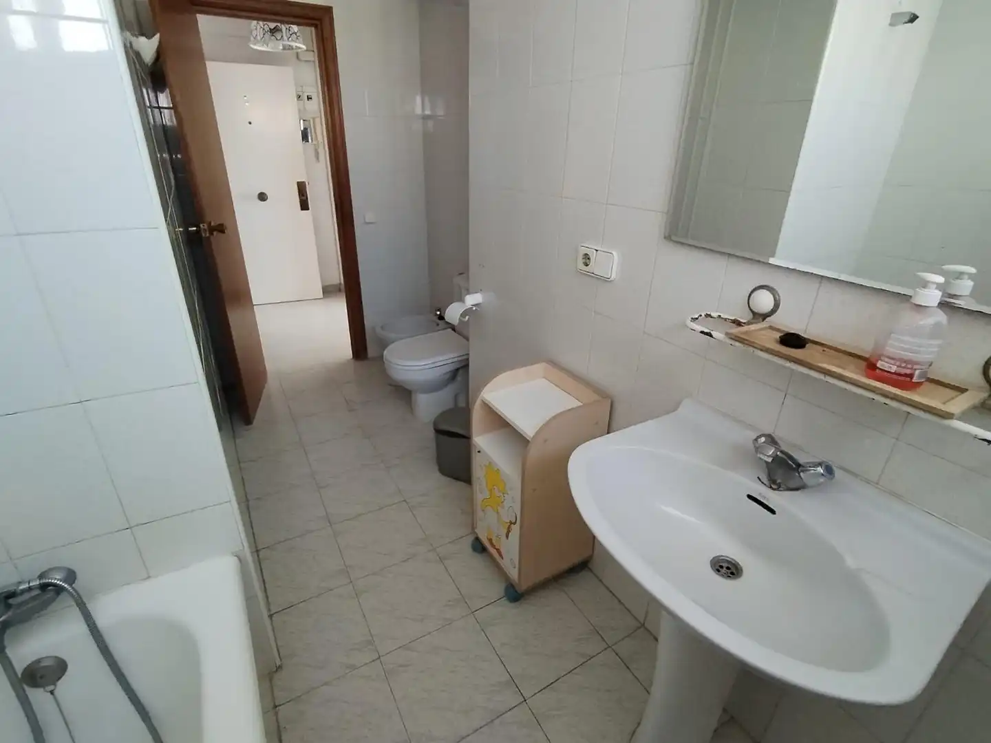 Bany de Apartament en venda en Benidorm