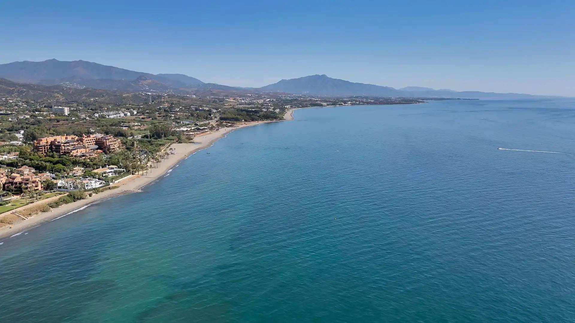 Àtic de lloguer en Estepona amb Terrassa