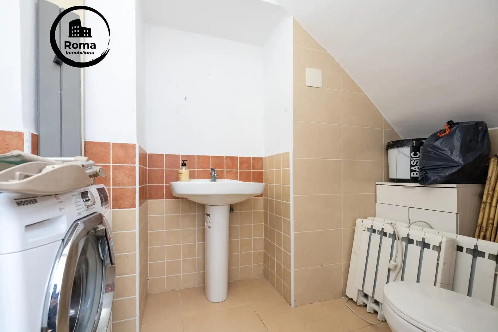Baño de Casa o chalet en venta en Albolote