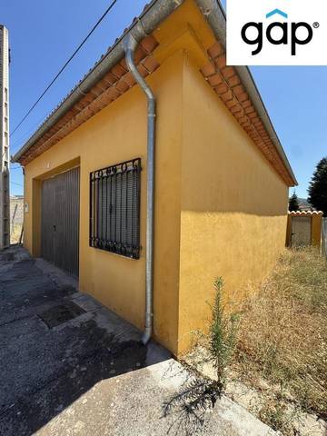 Terreno residencial en Venta en Villalba de la Sierra