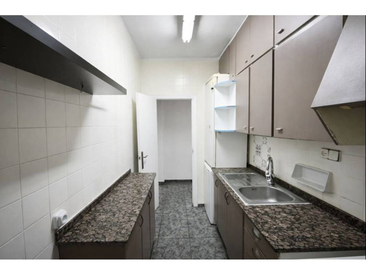 Cuina de Pis en venda en  Barcelona Capital