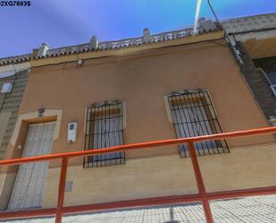 Vista exterior de Casa adosada en venda en Cartagena