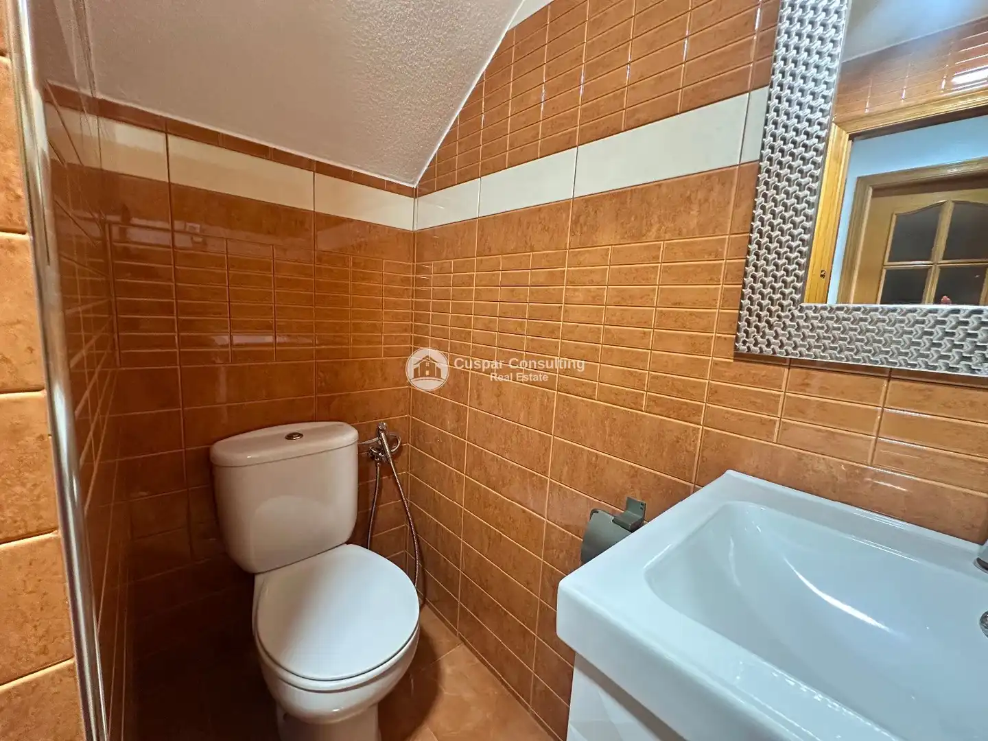 Bathroom of Duplexes for sale in San Javier  with Air Conditioner, Heating and Terrace