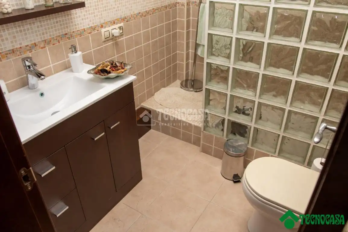 Bathroom of Flat for sale in Huércal de Almería  with Terrace