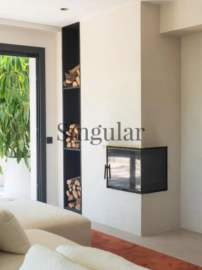 Casa o xalet en venda en Sant Cugat del Vallès amb Aire condicionat, Calefacció i Jardí privat