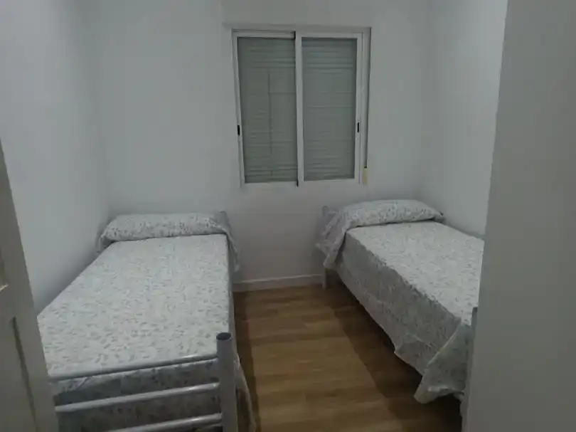 Schlafzimmer von Wohnung zur Miete in Úbeda mit Klimaanlage