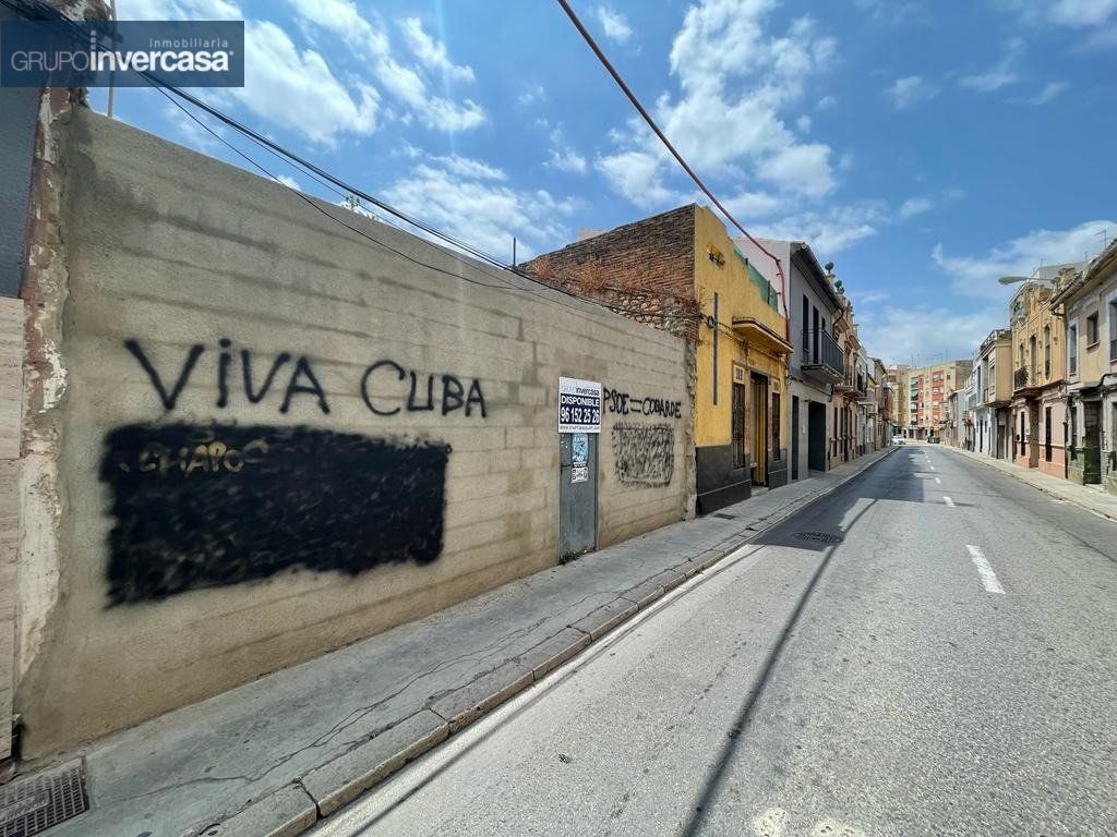 Vista exterior de Residencial en venda en Manises