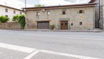 Vista exterior de Casa o xalet en venda en Arakil amb Terrassa