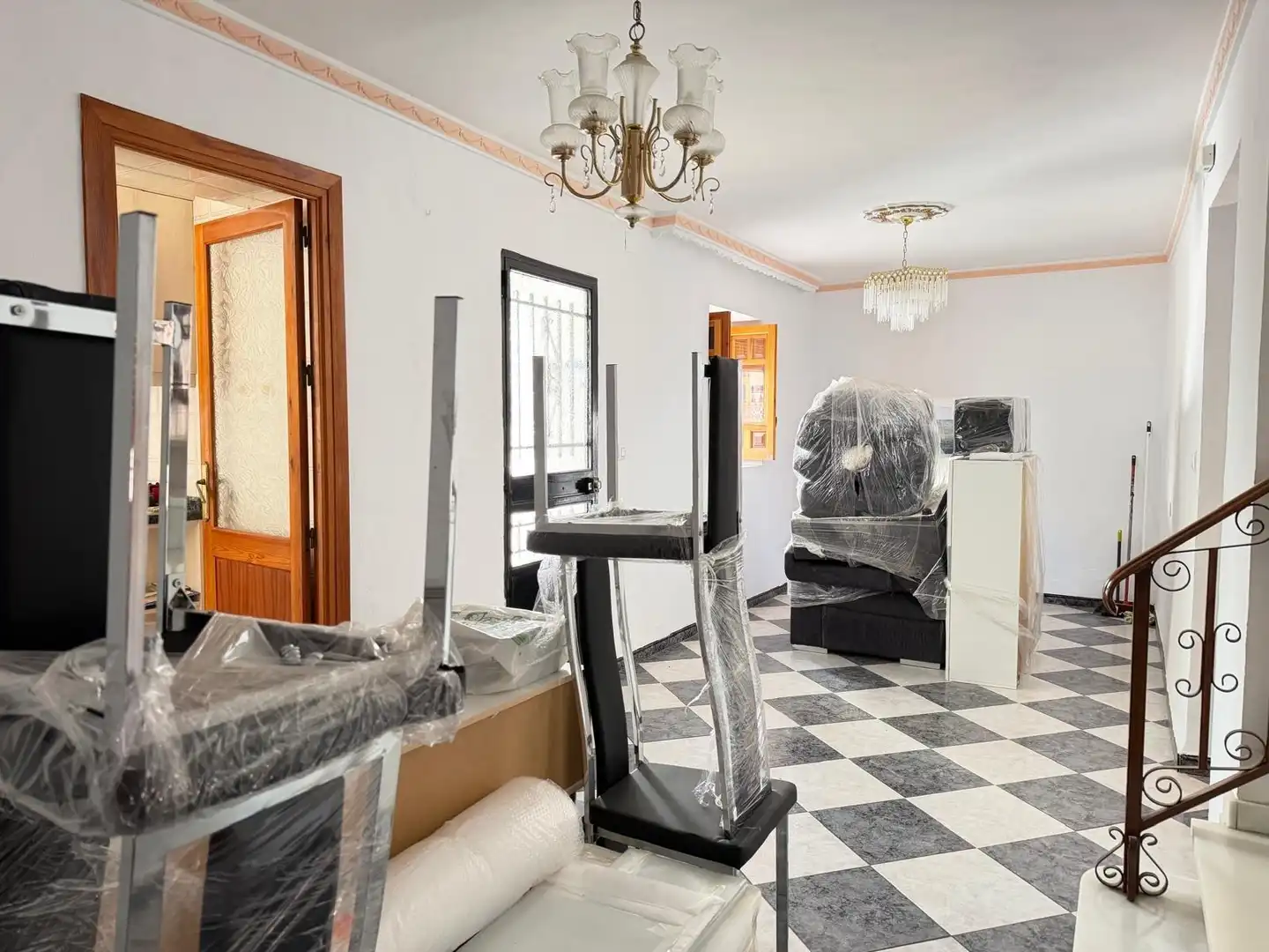 Casa con terraza en venta en Casco Histórico, imagen 2