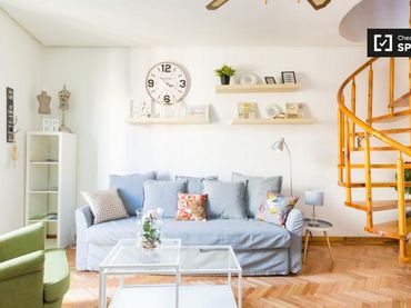 Wohnung mit Balkon zur Miete in Centro