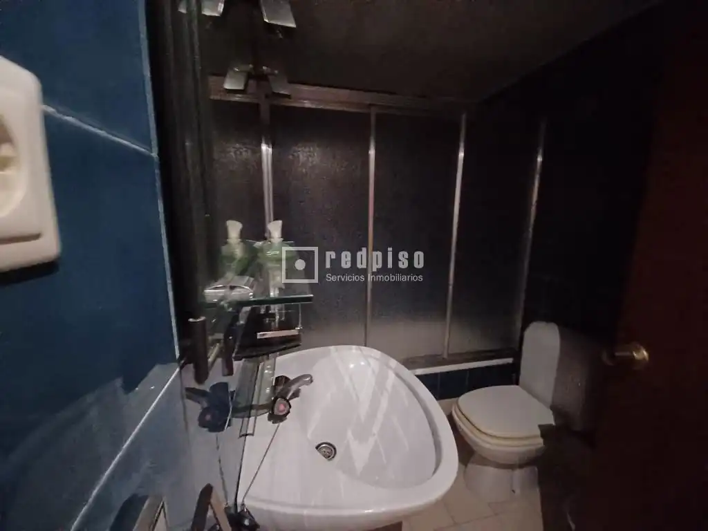 Bany de Pis en venda en Málaga amb Aire condicionat, Calefacció i Terrassa