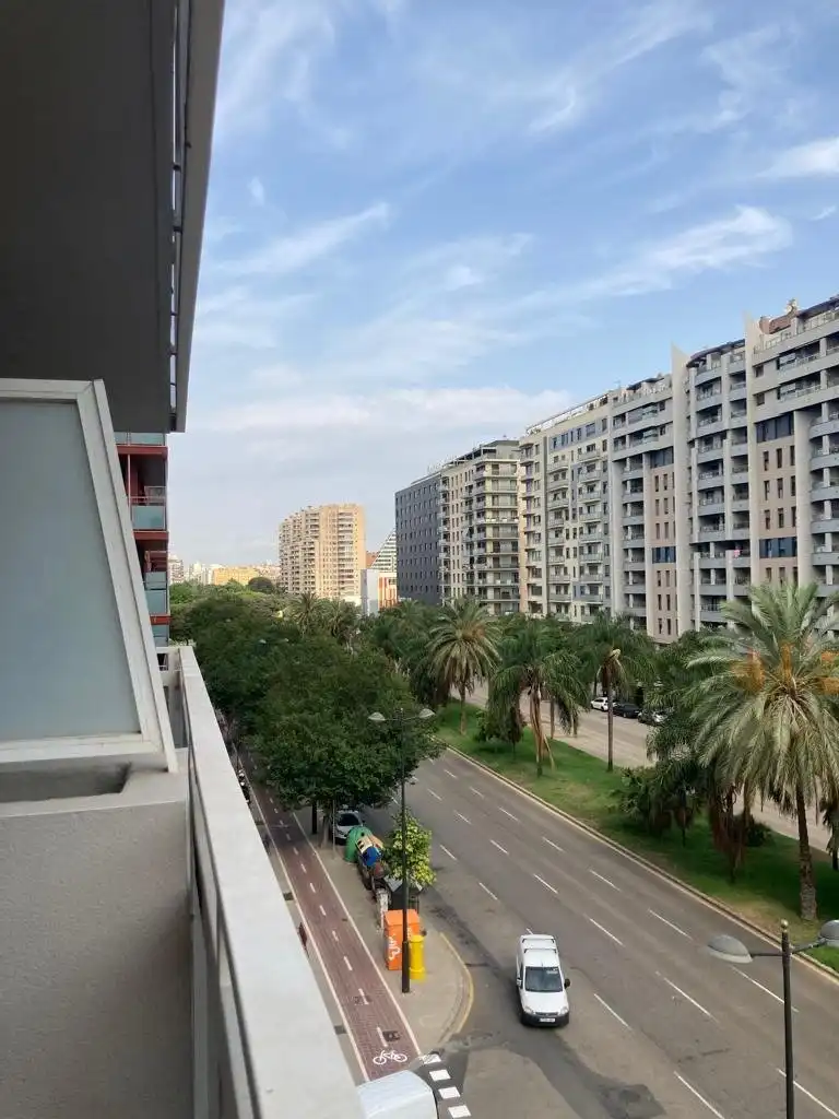 Flat for rent in Valencia, Valencia