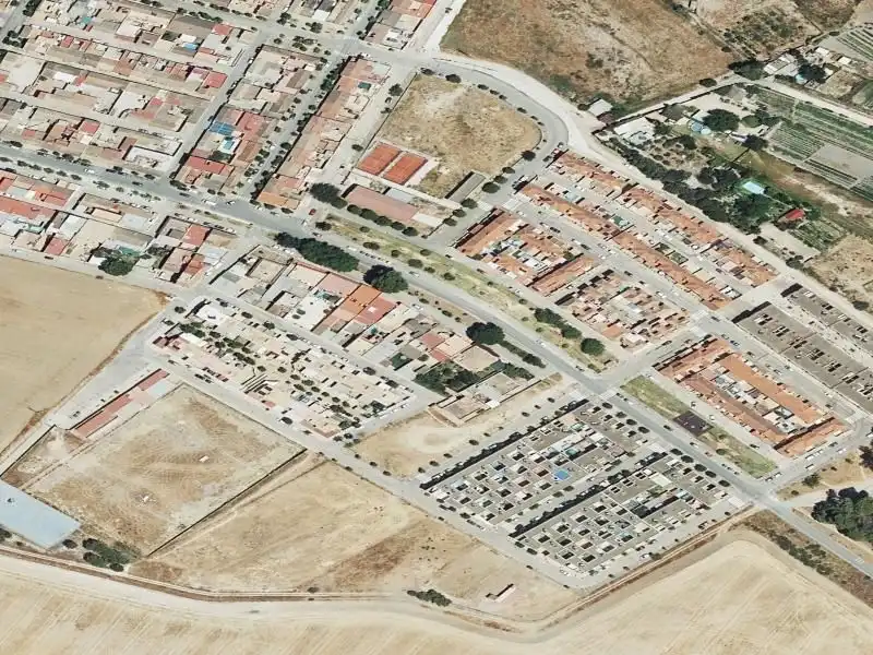 Vista exterior de Pis en venda en Jerez de la Frontera