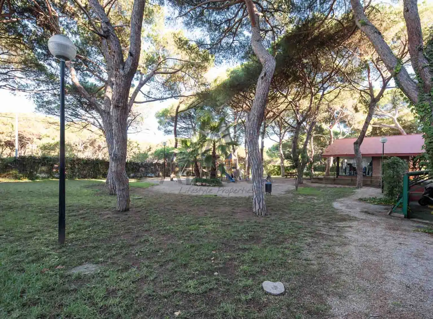 Jardí de Pis de lloguer en Gavà amb Aire condicionat, Calefacció i Parquet