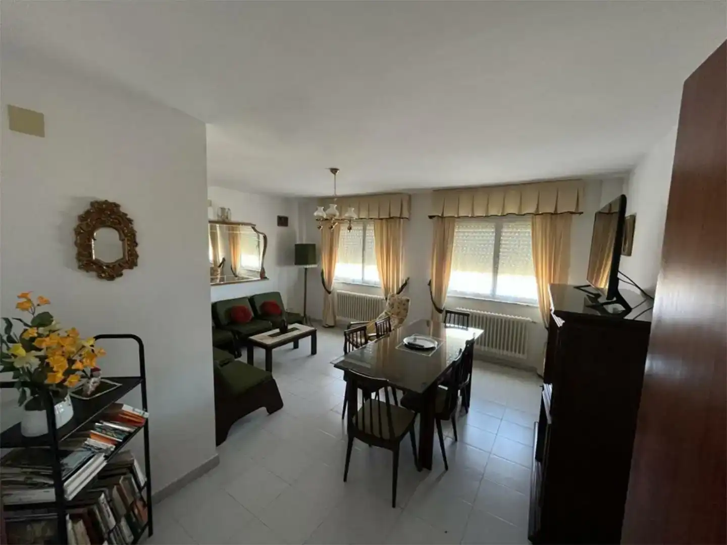 Comedor de Casa o chalet en venta en Saldeana con Trastero, Amueblado y Horno