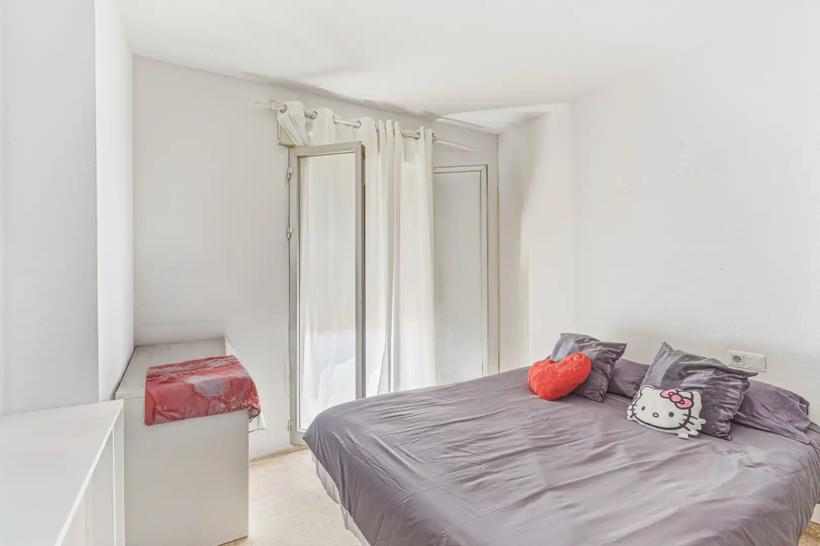 Dormitori de Casa adosada en venda en Estepona amb Jardí privat i Terrassa
